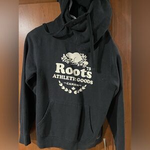 Turtle neck Roots hoodie